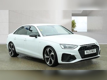 Used Audi A4 2021 for sale - 78275706: Photo