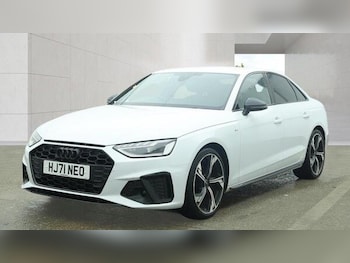 Used Audi A4 2021 for sale - 78275706: Photo