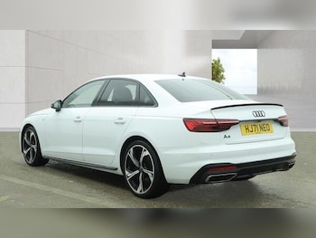 Used Audi A4 2021 for sale - 78275706: Photo