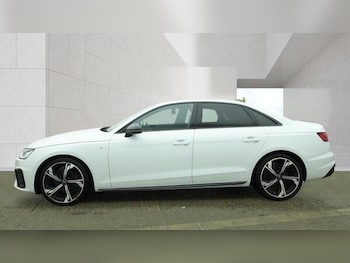 Used Audi A4 2021 for sale - 78275706: Photo