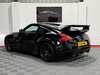 Used Nissan 370 Z 2010 for sale - 77723773: Photo
