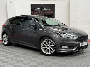 Used Ford Focus 2018 for sale - 78957914: Photo