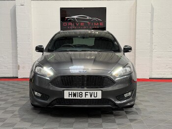 Used Ford Focus 2018 for sale - 78957914: Photo