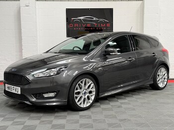 Used Ford Focus 2018 for sale - 78957914: Photo