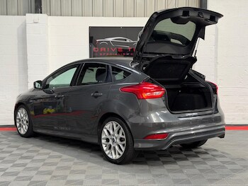 Used Ford Focus 2018 for sale - 78957914: Photo