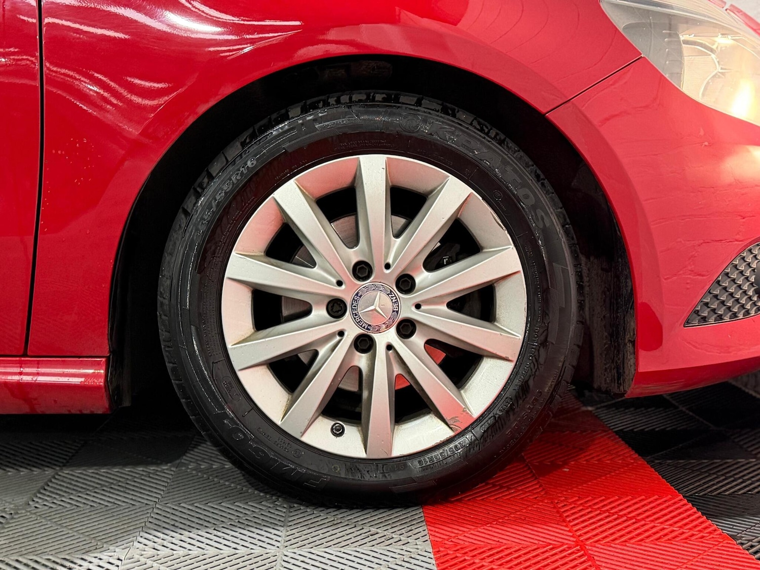 Used Mercedes-Benz A-Class for sale - 77784161: Photo 19