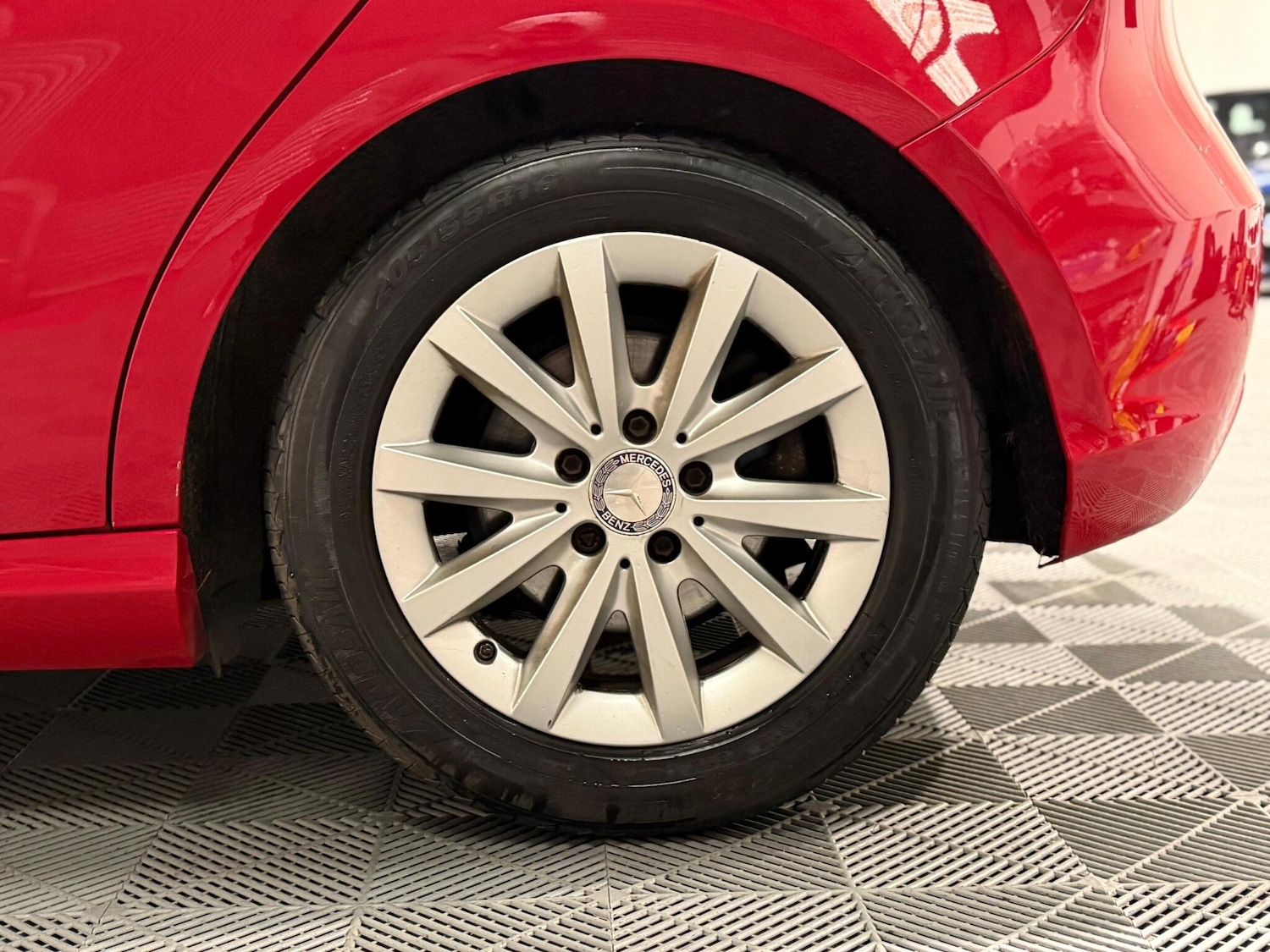 Used Mercedes-Benz A-Class for sale - 77784161: Photo 21