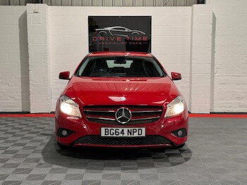 Used Mercedes-Benz A-Class 2014 for sale - 77784161: Photo