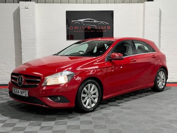 Used Mercedes-Benz A-Class 2014 for sale - 77784161: Photo