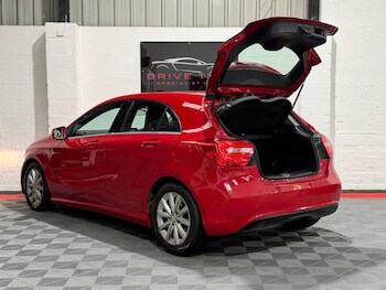 Used Mercedes-Benz A-Class 2014 for sale - 77784161: Photo