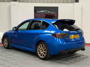 Used Subaru Impreza 2008 for sale - 78833904: Photo