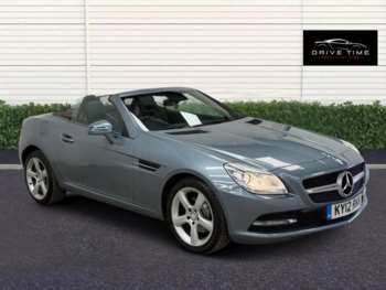 2012 (12) - 1.8 SLK200 BlueEfficiency G-Tronic+ Euro 5 (s/s) 2dr