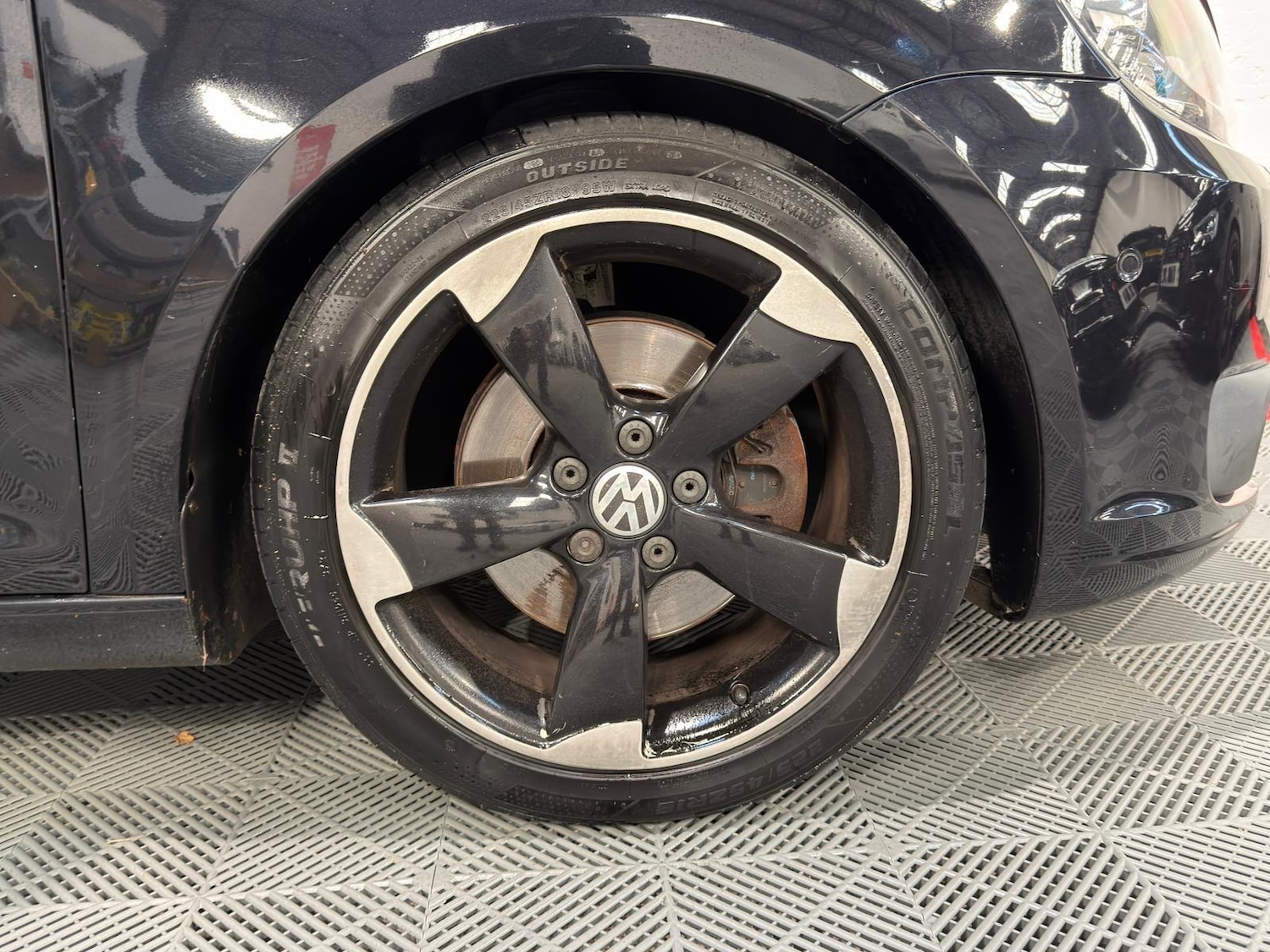 Used Volkswagen Touran 2013 for sale - 76606870: Photo 27