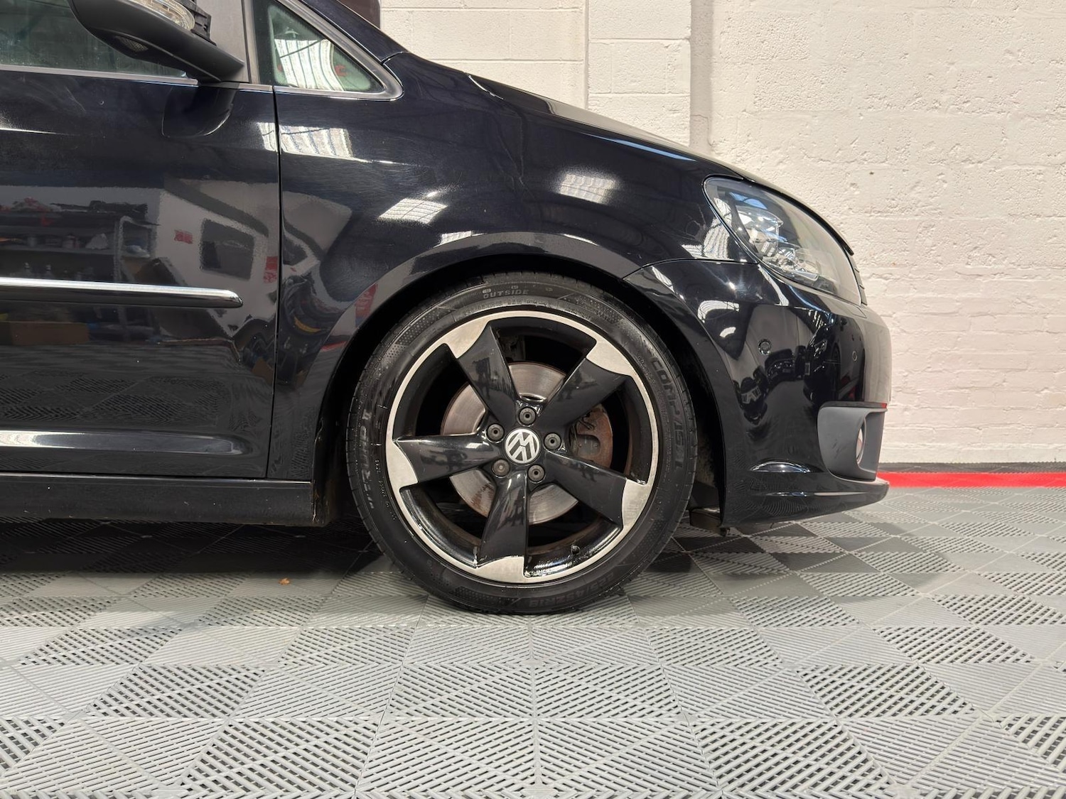 Used Volkswagen Touran 2013 for sale - 76606870: Photo 31