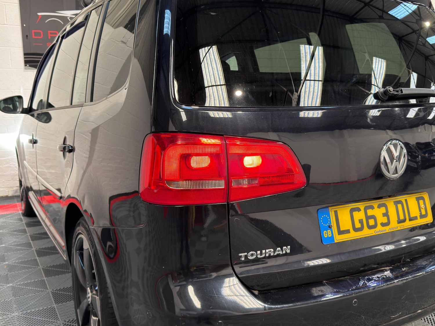 Used Volkswagen Touran 2013 for sale - 76606870: Photo 38