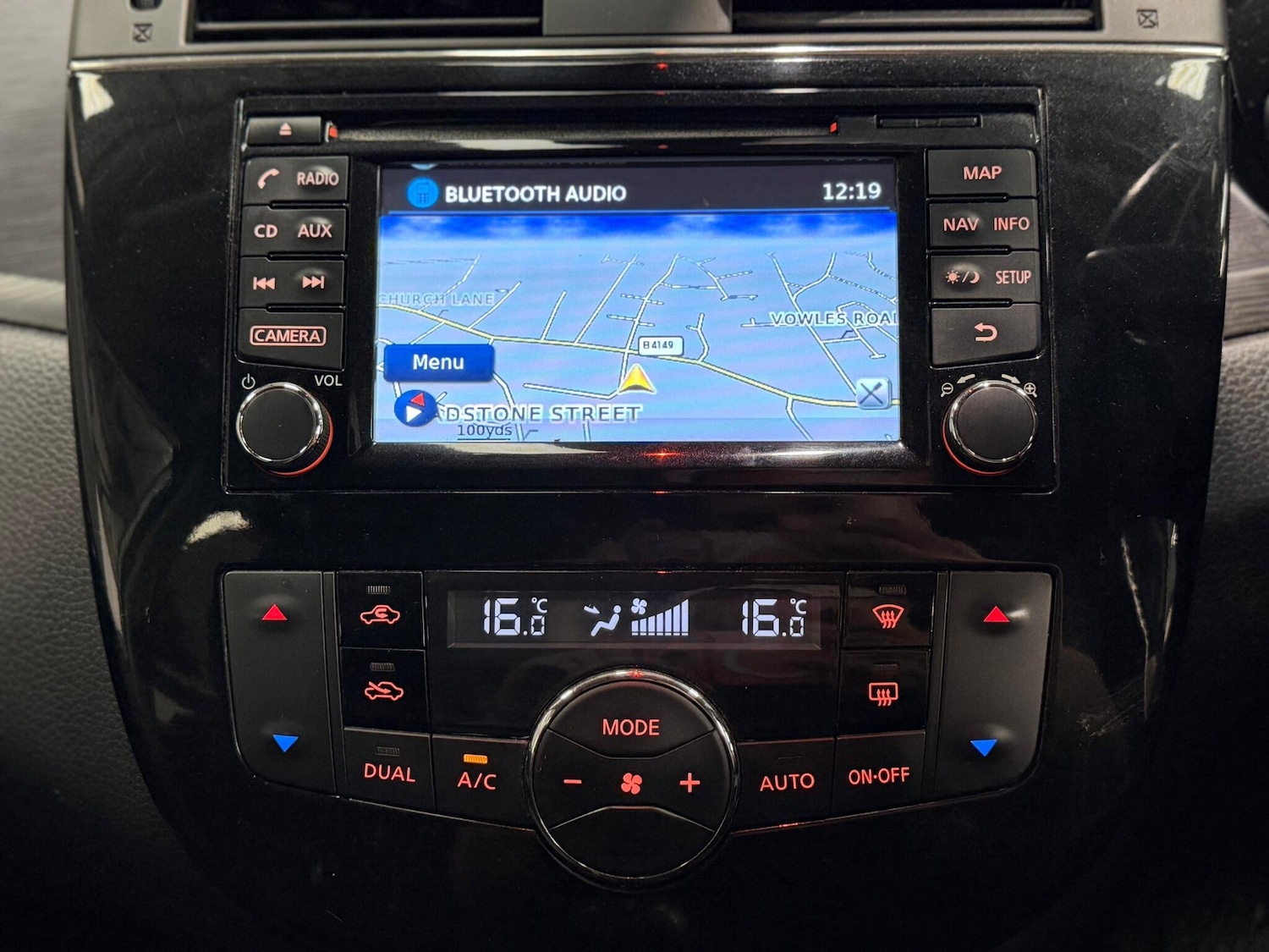 Used Nissan Pulsar 2015 for sale - 77853709: Photo 22