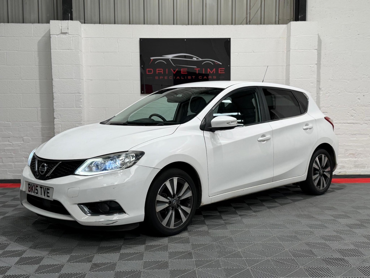 Used Nissan Pulsar 2015 for sale - 77853709: Photo 3
