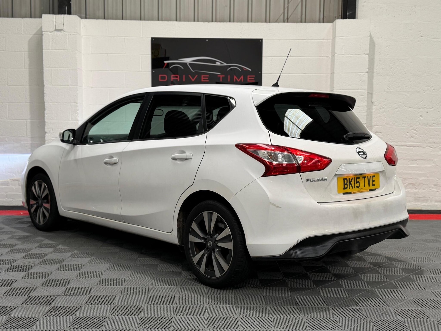 Used Nissan Pulsar 2015 for sale - 77853709: Photo 5