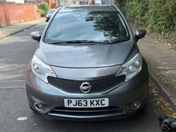 2014 (63) - 1.5 dCi Acenta Euro 5 (s/s) 5dr