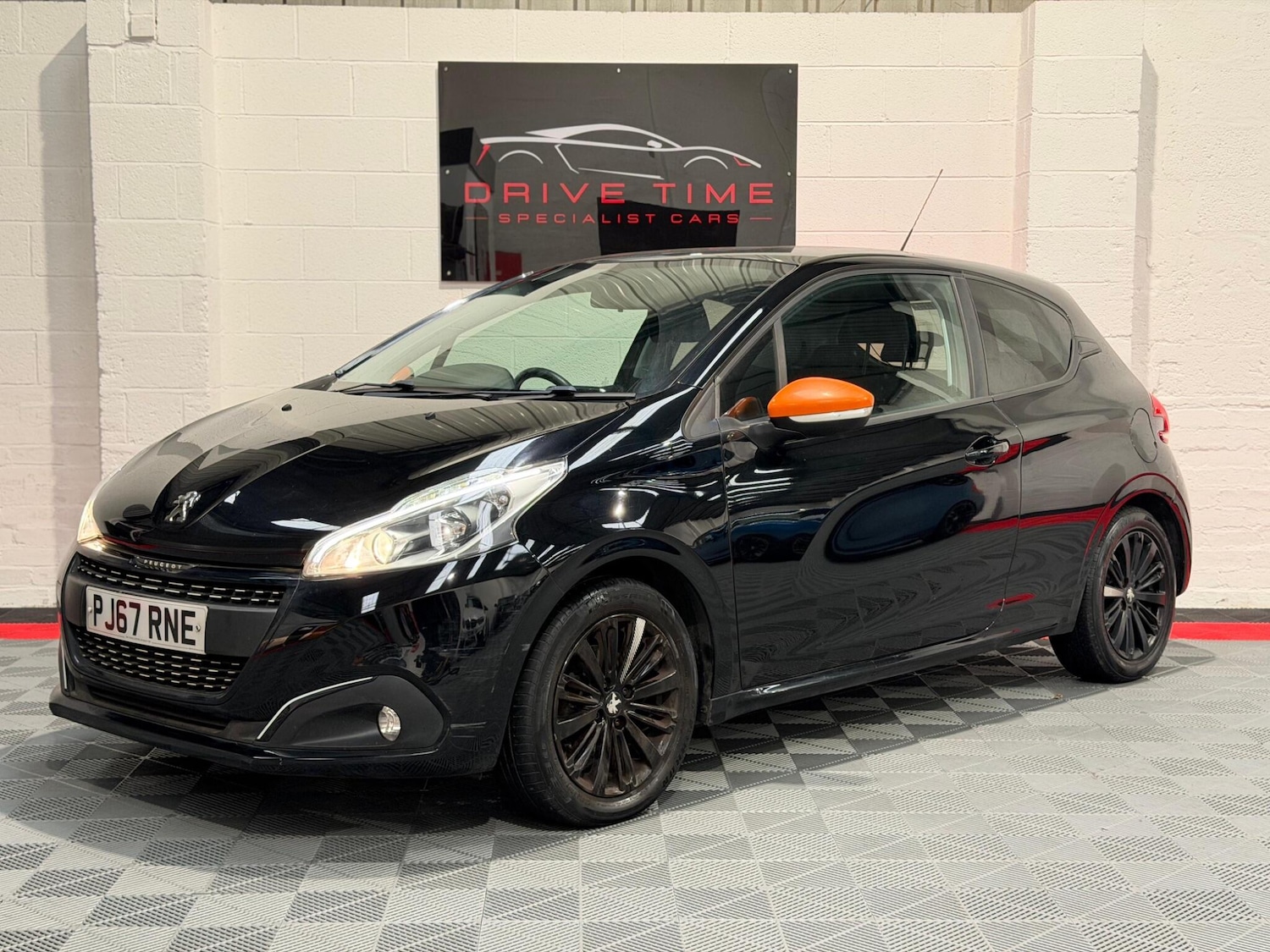Used Peugeot 208 2017 for sale - 76765694: Photo 8
