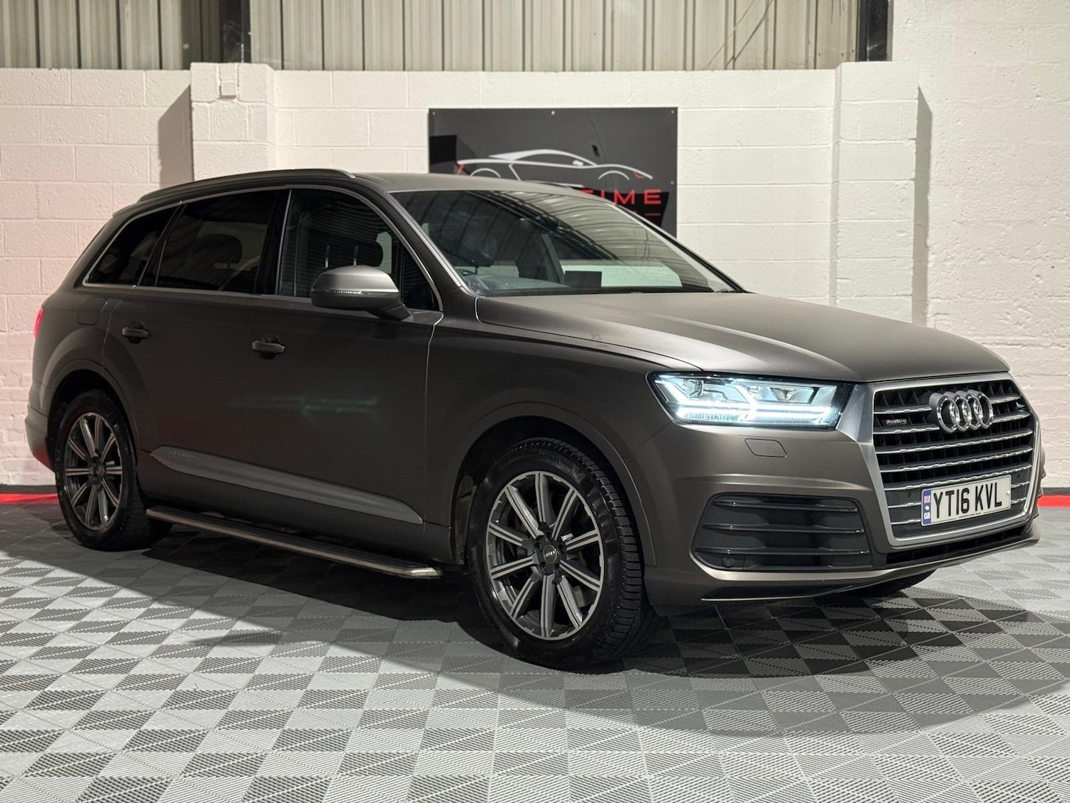 Used Audi Q7 2016 for sale - 76283952: Photo 1