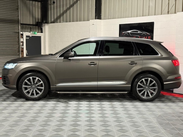 Used Audi Q7 2016 for sale - 76283952: Photo 10