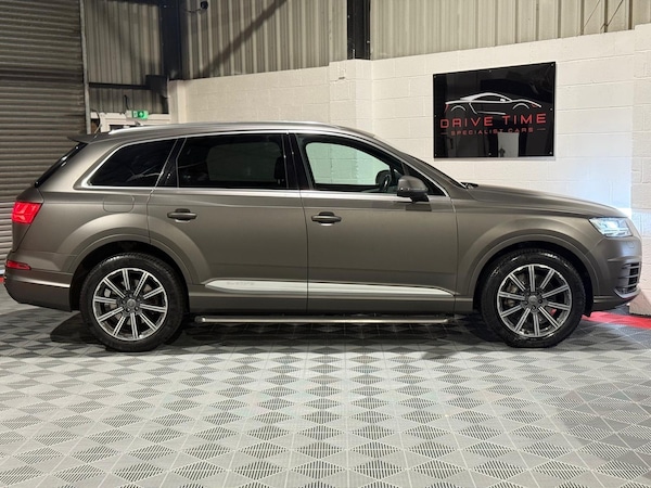Used Audi Q7 2016 for sale - 76283952: Photo 11