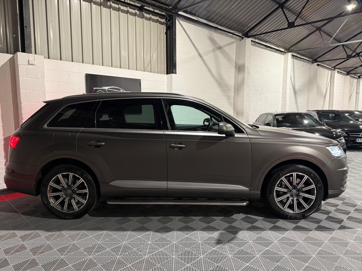 Used Audi Q7 2016 for sale - 76283952: Photo 12