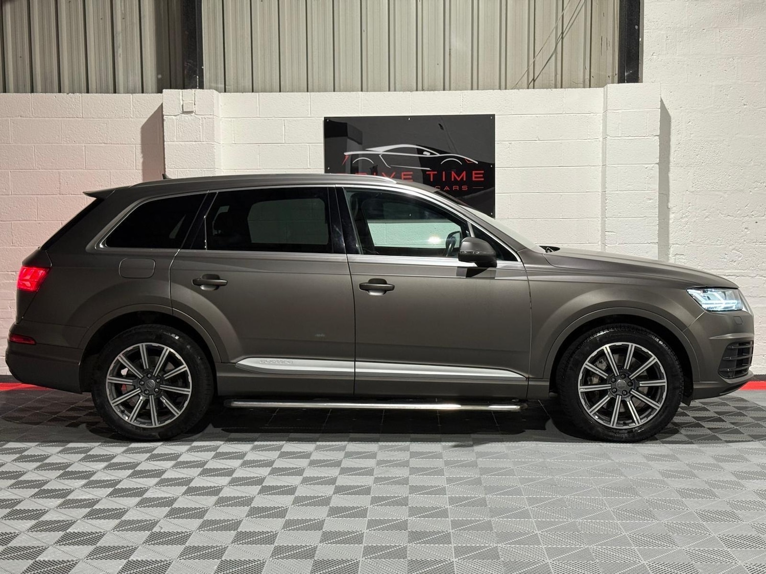 Used Audi Q7 2016 for sale - 76283952: Photo 16