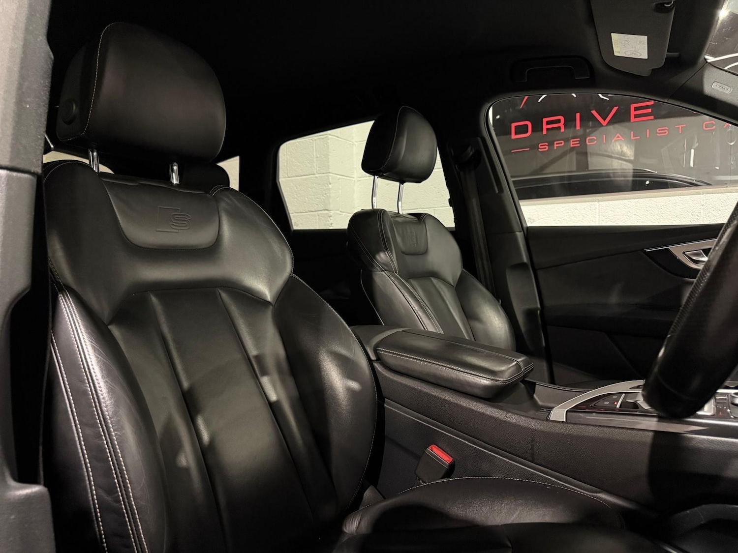 Used Audi Q7 2016 for sale - 76283952: Photo 17