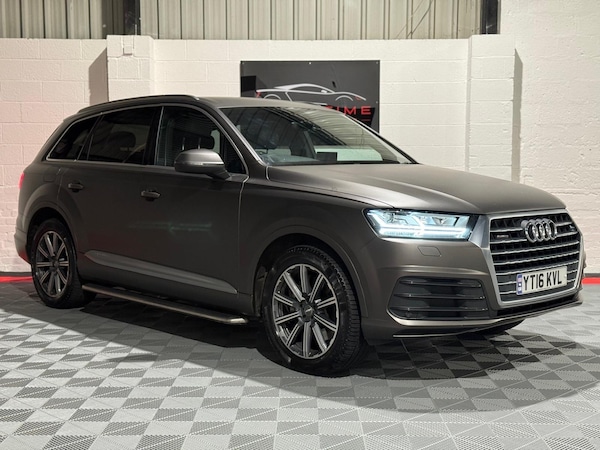 Used Audi Q7 2016 for sale - 76283952: Photo 1