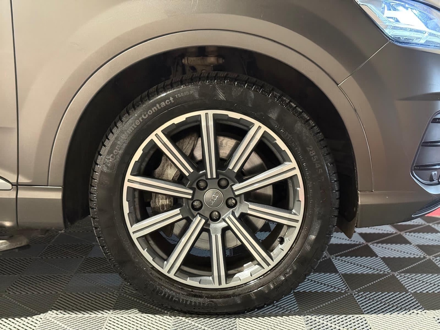 Used Audi Q7 2016 for sale - 76283952: Photo 29