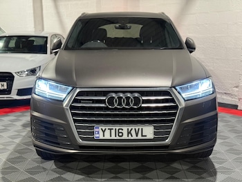 Used Audi Q7 2016 for sale - 76283952: Photo 2