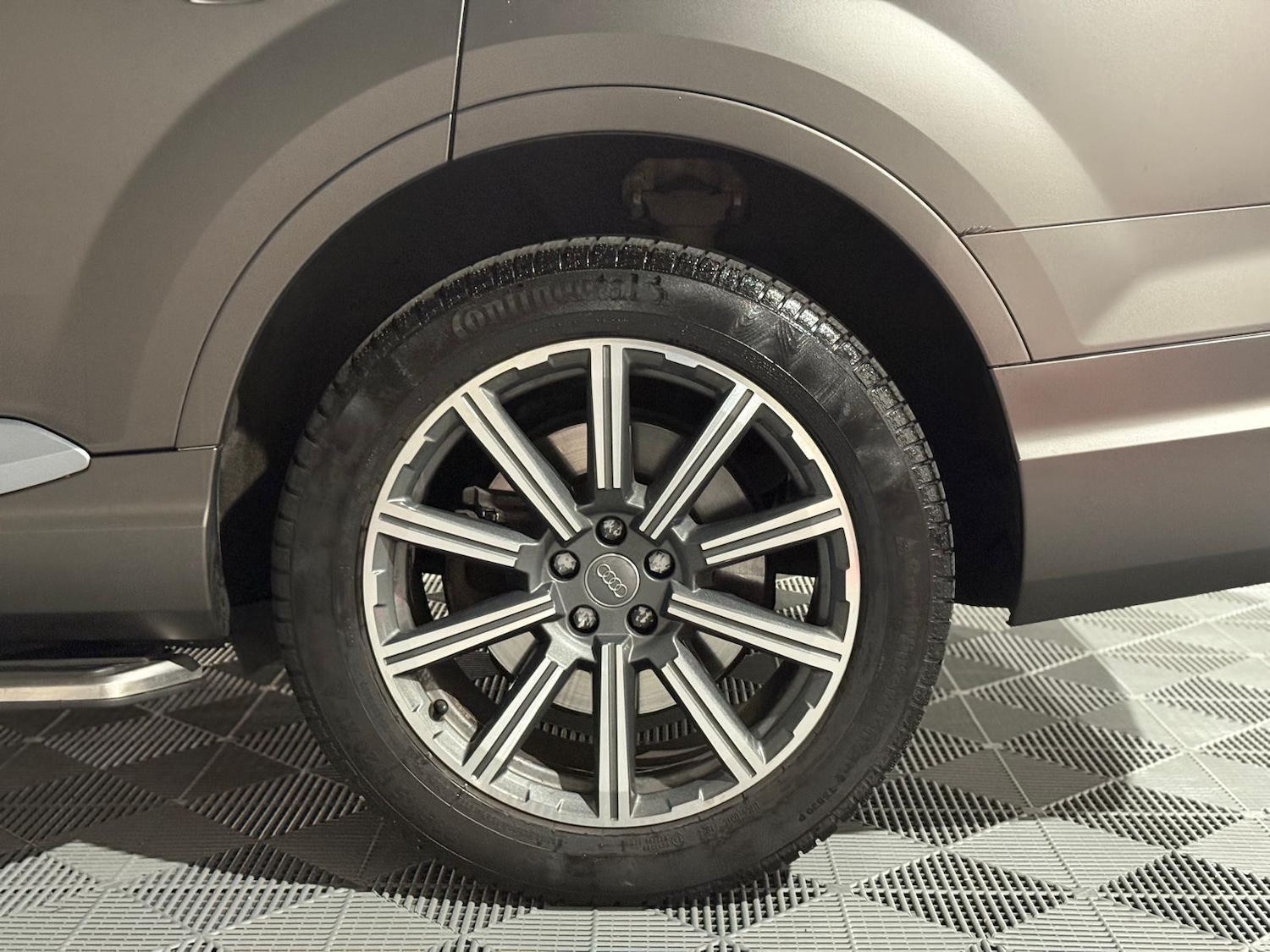 Used Audi Q7 2016 for sale - 76283952: Photo 31