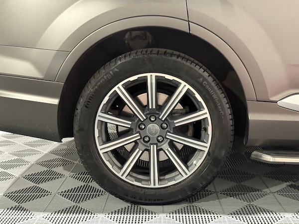 Used Audi Q7 2016 for sale - 76283952: Photo 32