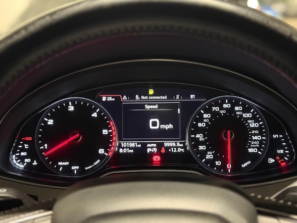 Used Audi Q7 2016 for sale - 76283952: Photo 35