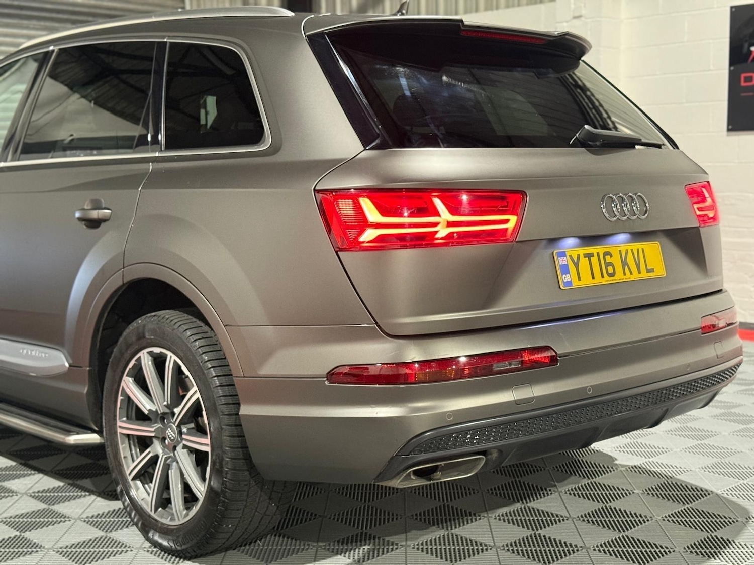 Used Audi Q7 2016 for sale - 76283952: Photo 4