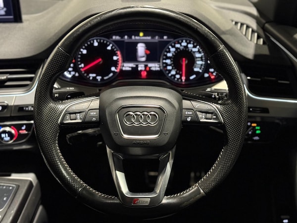 Used Audi Q7 2016 for sale - 76283952: Photo 40