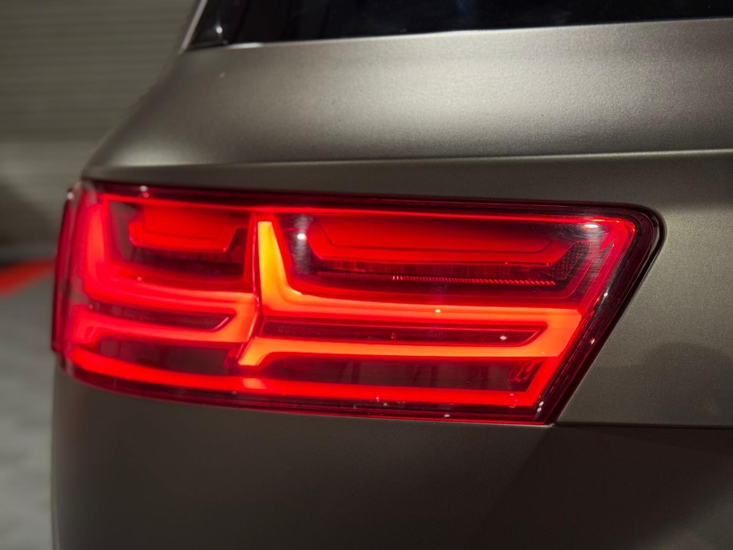 Used Audi Q7 2016 for sale - 76283952: Photo 45