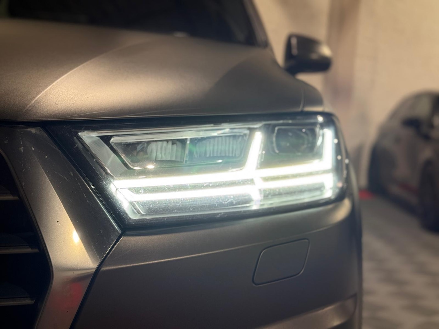 Used Audi Q7 2016 for sale - 76283952: Photo 46