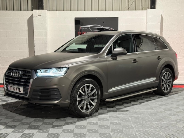 Used Audi Q7 2016 for sale - 76283952: Photo 6