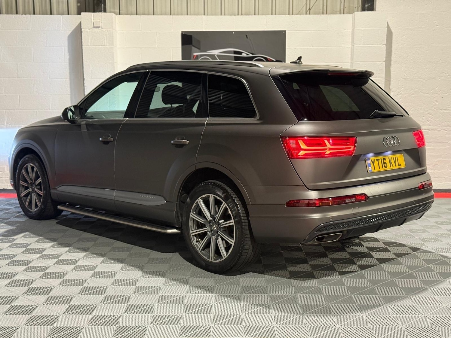 Used Audi Q7 2016 for sale - 76283952: Photo 7