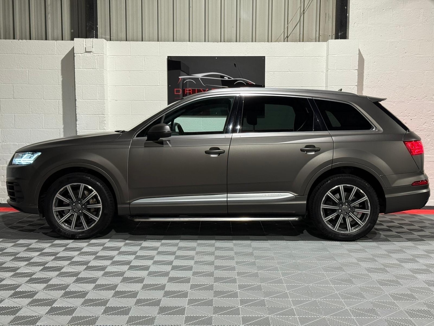 Used Audi Q7 2016 for sale - 76283952: Photo 8