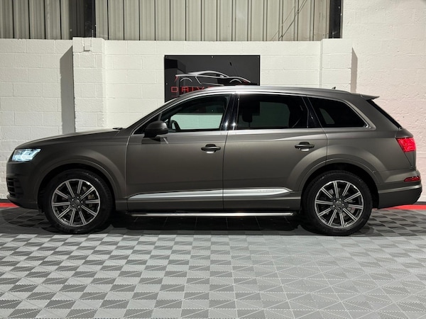 Used Audi Q7 2016 for sale - 76283952: Photo 8