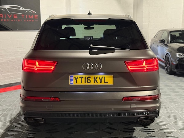 Used Audi Q7 2016 for sale - 76283952: Photo 9