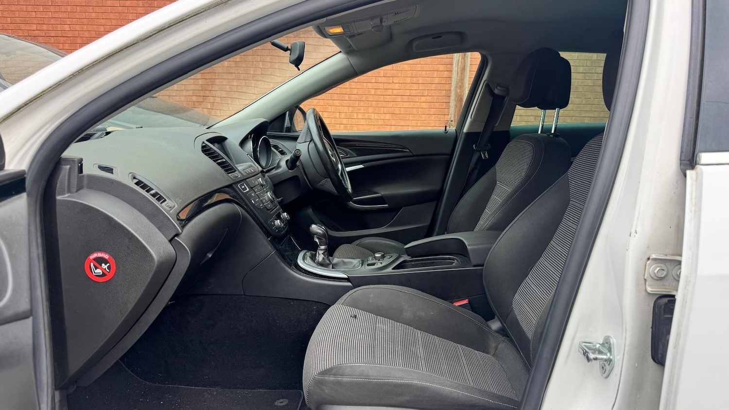 Used Vauxhall Insignia 2012 for sale - 77793624: Photo 12