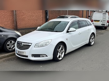 Used Vauxhall Insignia 2012 for sale - 77793624: Photo