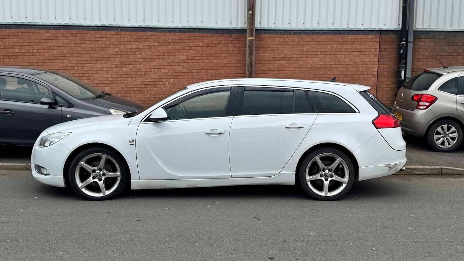 Used Vauxhall Insignia 2012 for sale - 77793624: Photo 4