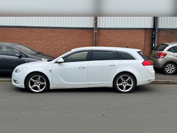 Used Vauxhall Insignia 2012 for sale - 77793624: Photo