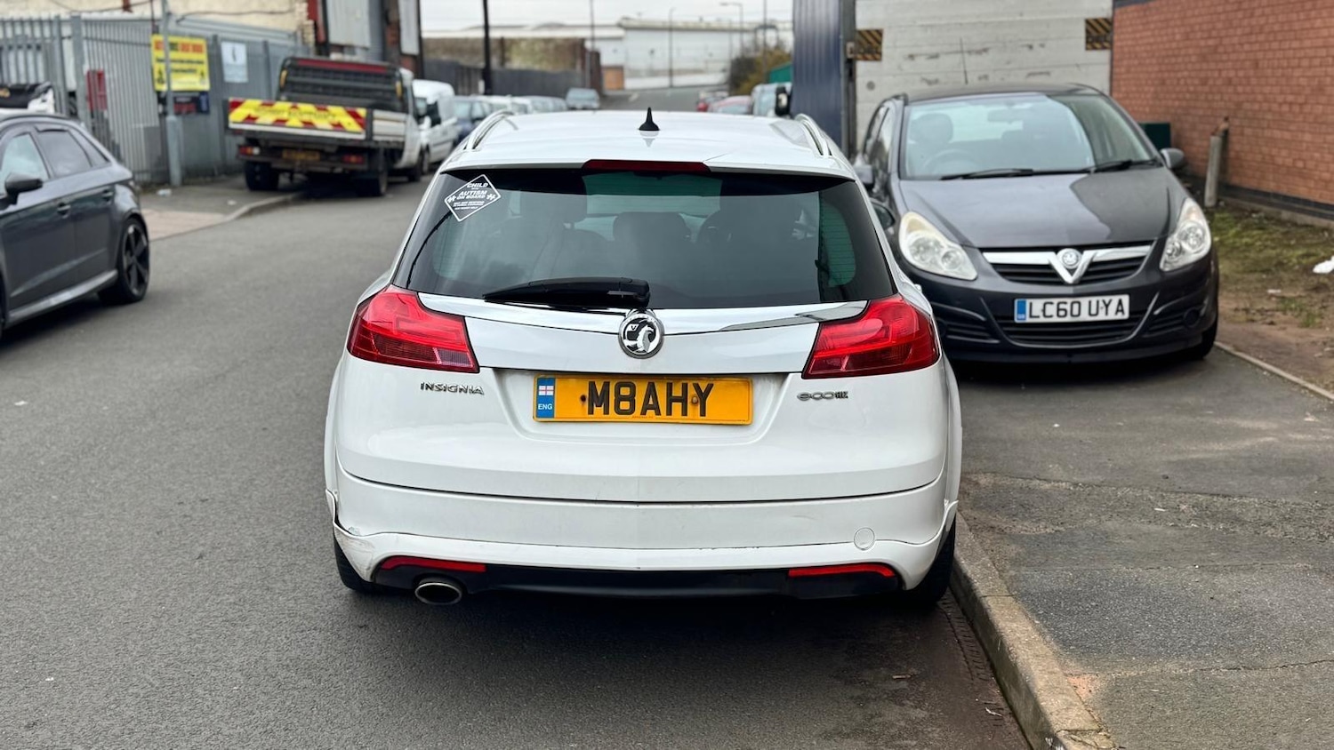 Used Vauxhall Insignia 2012 for sale - 77793624: Photo 5